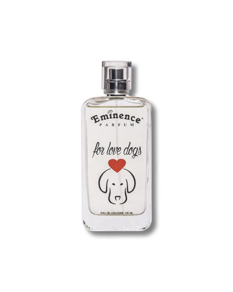 profumo per cani chanel